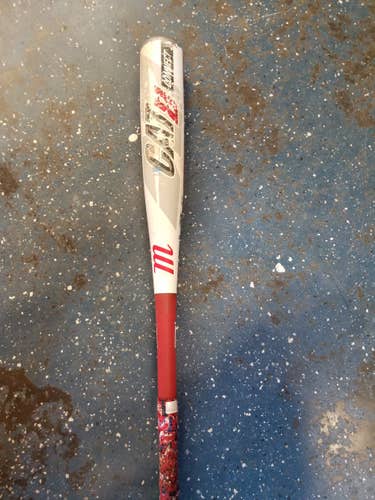 Used Marucci CAT 8 Connect Bat (-5) 30"