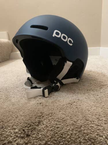 Blue New POC Fornix Helmet