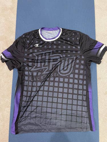 High Point University Champion Warm Up Shirt