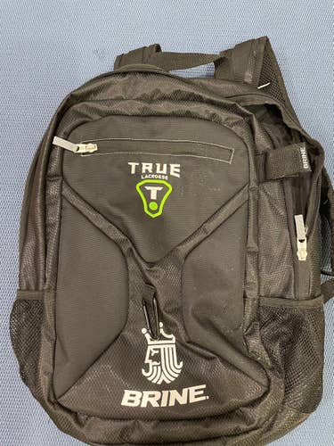 True Lacrosse Brine Backpack