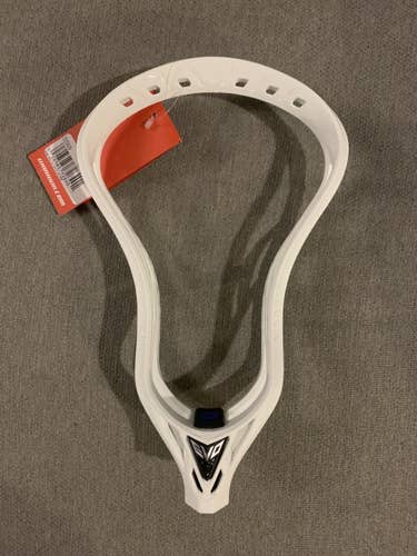 New White Warrior Unstrung Evo 5 Head