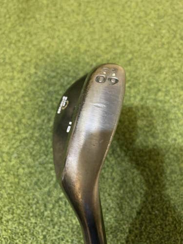 Cleveland CG15 60.12* Wedge, Stock Wedge Flex, RH