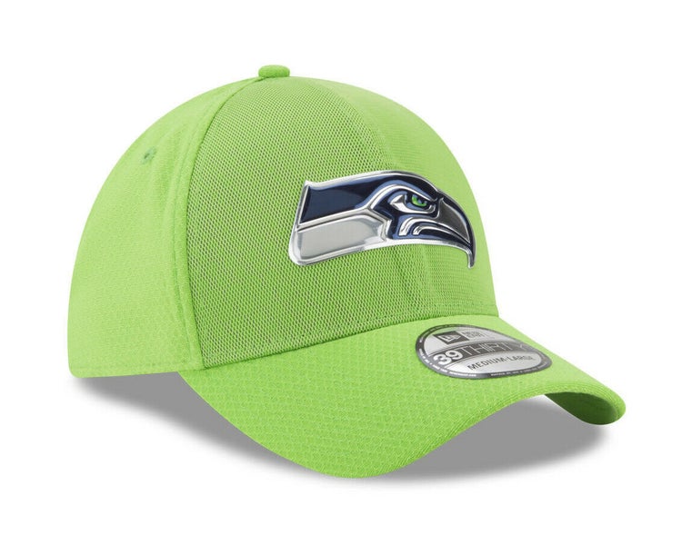 New Era NFL Seattle Seahawks 9Fifty 2017 Color Rush Original Fit