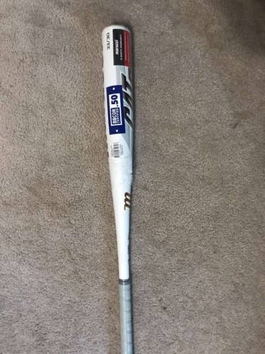 High School/College Alloy (-3) 33" CAT 8 Bat