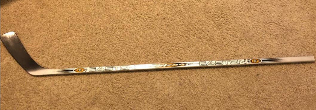 New Easton Right Handed Hockey Stick