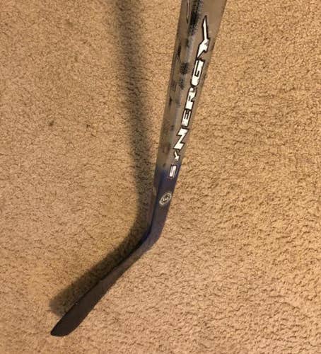 Used Easton Right Handed Synergy SL Hockey Stick