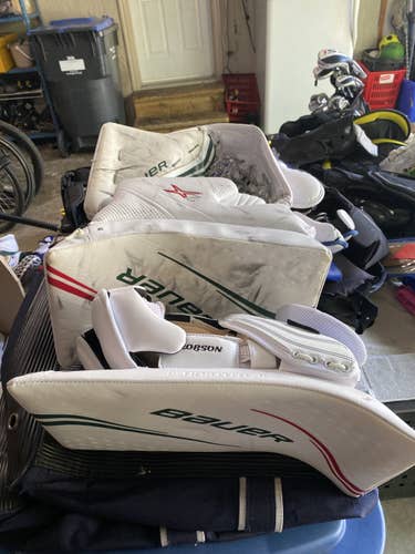 White Red And Green Regular Pro Stock 2X Pro