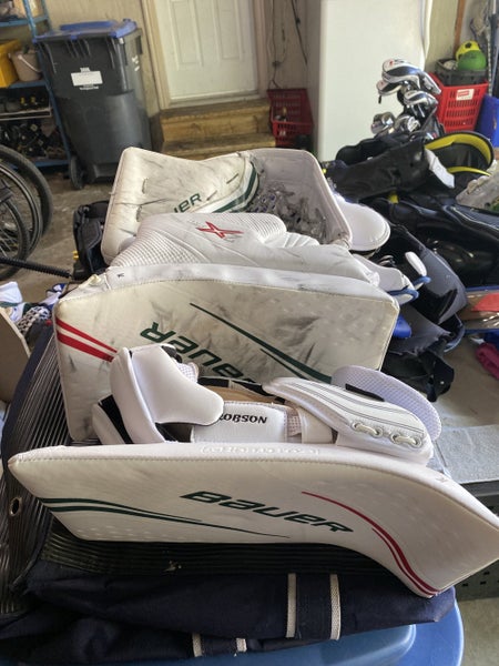 White Red And Green Regular Pro Stock 2X Pro