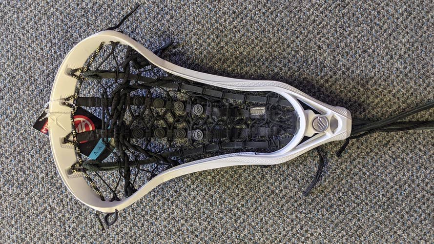 New Maverik Axiom Women's head" Strung