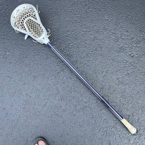 Used Brine Complete Lacrosse Stick