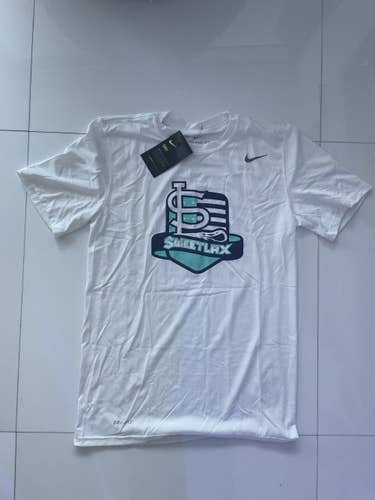 Nike Sweetlax Shooter shirt