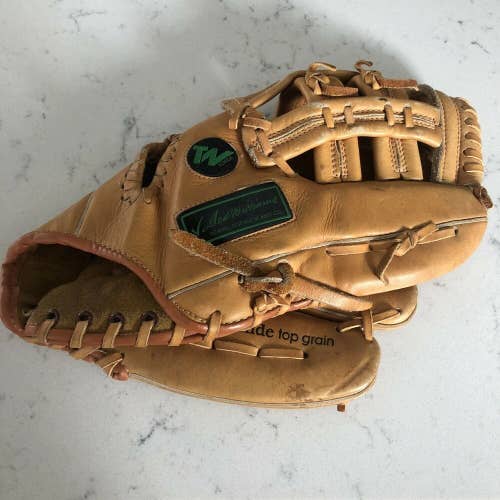 Vintage TED WILLIAMS #16156 Sears Roebuck Autograph Model Glove 11 Inches RHT