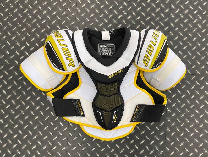 Bauer Supreme LTX Shoulder Pads (Sr Large)