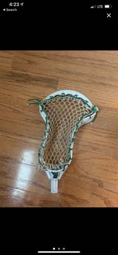 Blue Used FOGO Strung Duel Reflex Head