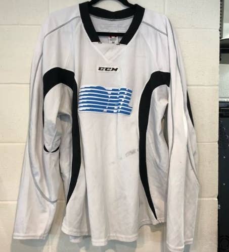 Used CCM OHL Practice Jerseys (2) - Size 56
