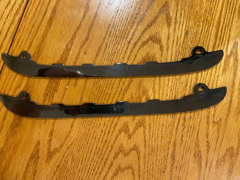 Tydan Black Chrome Steel For CCM Skates
