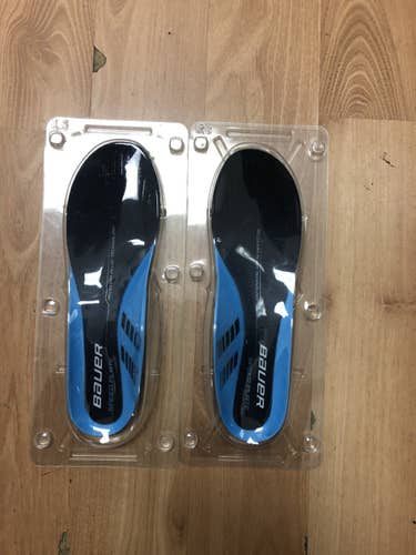 Bauer Speed Plates Size 3.0