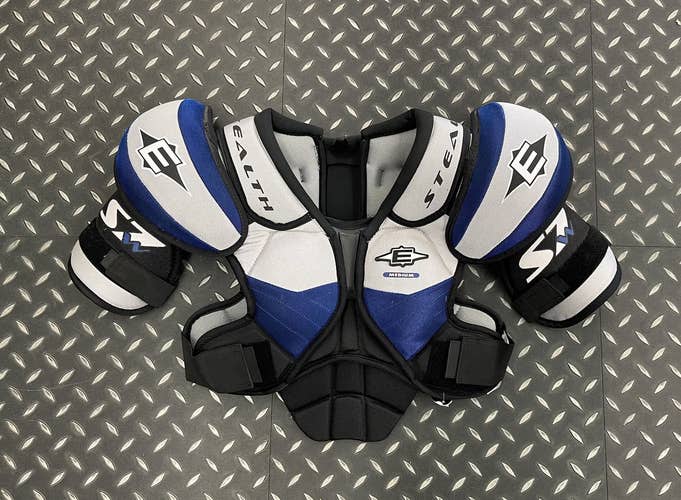 Easton Synergy S7 Women's Shoulder Pads (Sr Med)