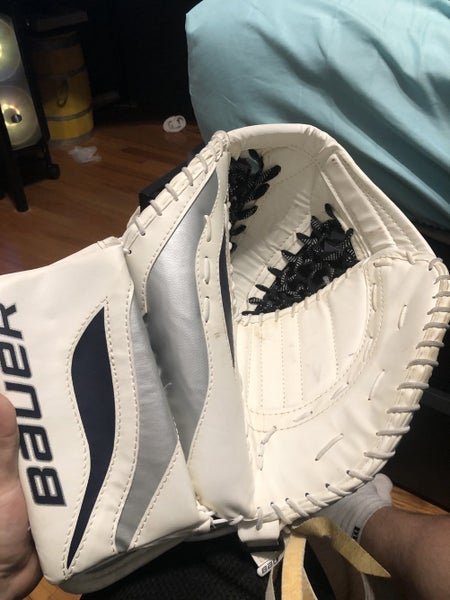 Bauer Reactor 2000 glove senior