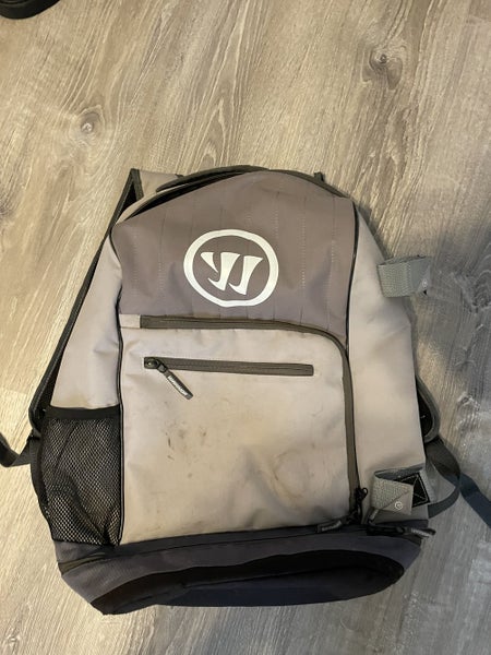 Warrior Jet Pack Max Lacrosse Bag