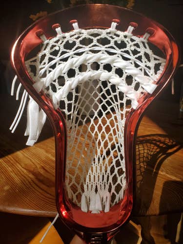 Rare! New Red Chrome Epoch Hawk Prequel