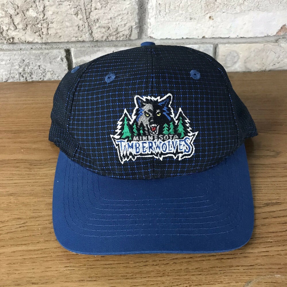 Minnesota Timberwolves Snapback Hat Cap 