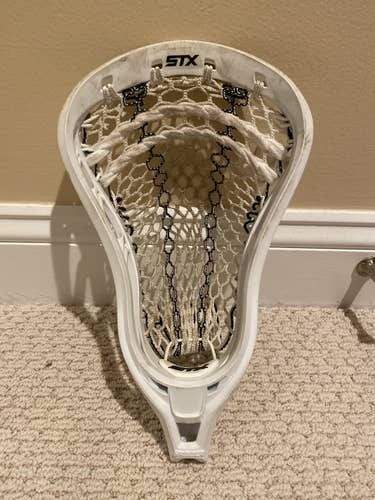 White New Defense Strung Hammer U Head