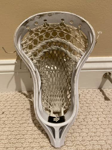 White New Strung Mark 2V Head