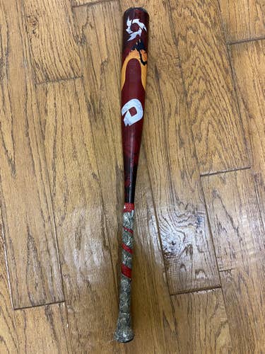 High School/College 2021 Alloy (-3) 28 oz 31" Voodoo One Balanced Bat