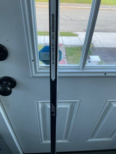 Senior Right Handed Mid Pattern  Ax7 Hockey Stick