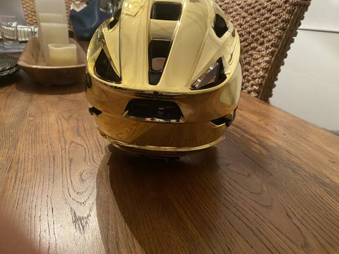 Cascade Gold Helmet