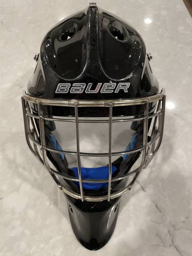 Bauer NME 8 Hockey Goalie Helmet