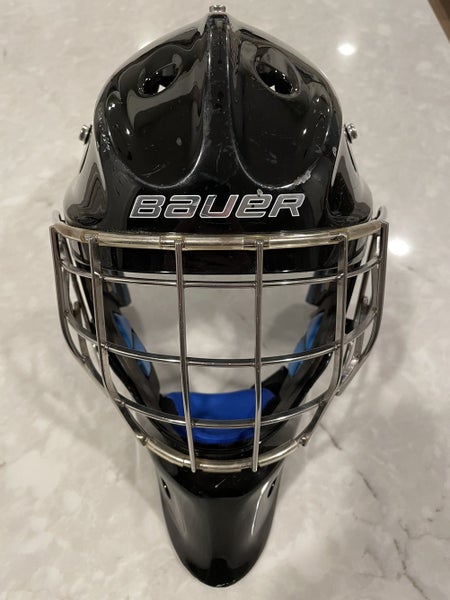 Bauer NME 8 Hockey Goalie Helmet