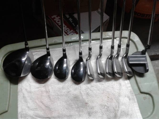 Top Flite Complete Golf Set - RH