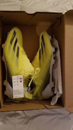 Adidas X Ghosted .1 SG Cleats