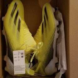 Adidas X Ghosted .1 SG Cleats