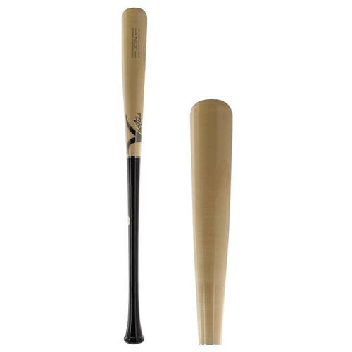 Victus Pro Reserve JC24 Maple Wood Baseball Bat: VRWMJC24-BK/NT