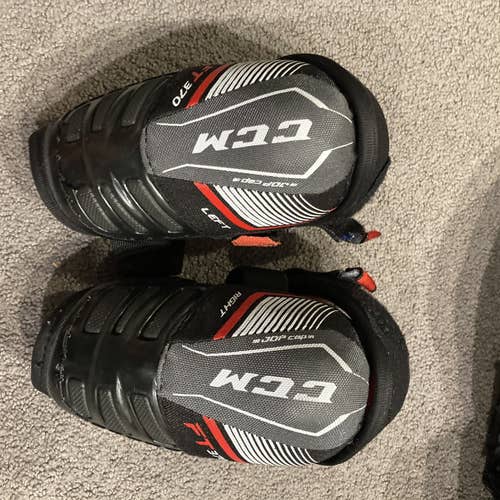 CCM FT 370 Elbow pads