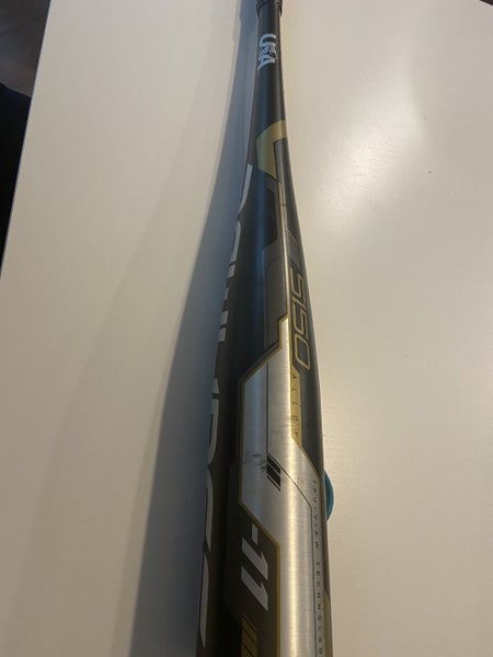 Kid Pitch (9YO-13YO) 2018 Alloy (-11) 20 oz 31" 5150 Bat