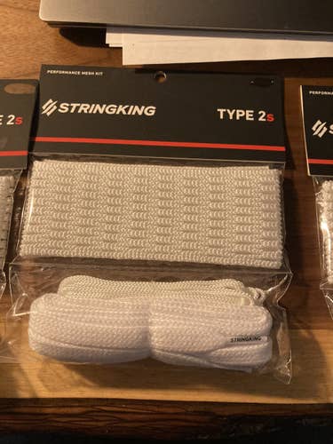 White New StringKing Type 2S