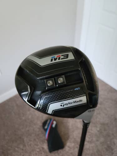 TaylorMade M3 Driver Right Hand Stiff Flex