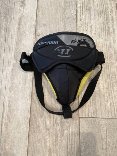 Warrior JR Goalie Jock Rx2