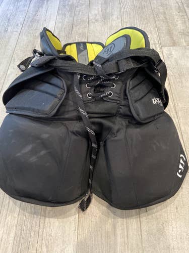 Intermediate Small / Medium Warrior RX2 Goalie Pants