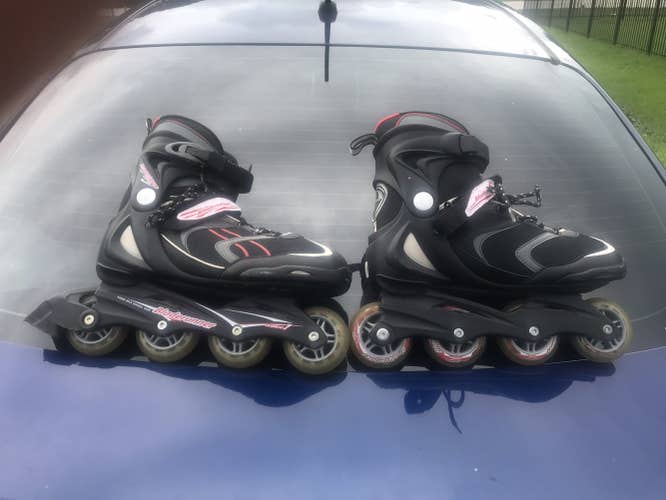 Blade runner roller blades