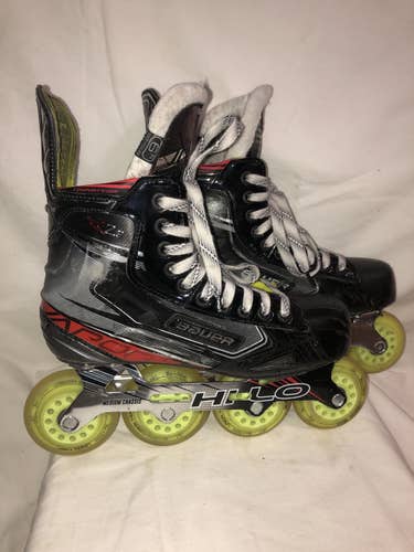 Senior Bauer Size 6R Vapor X2.9R Inline Skates