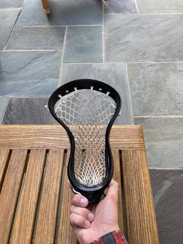 Black Used Strung Mark 2F Head