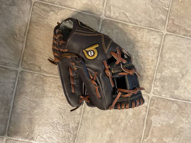 Bradley Next Play Baseball Glove