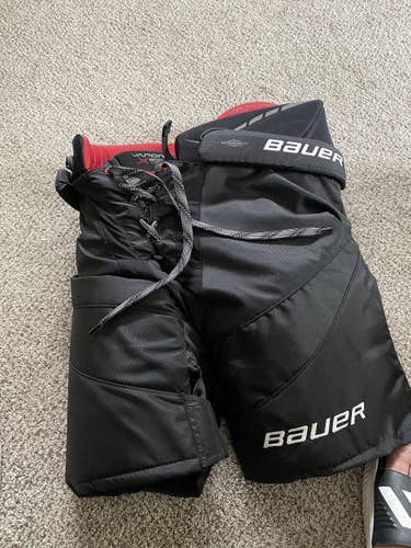 Bauer Vapor hockey pants youth XL NEW