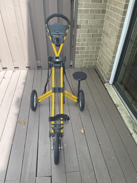 Sun Mountain Speed Cart Push Cart