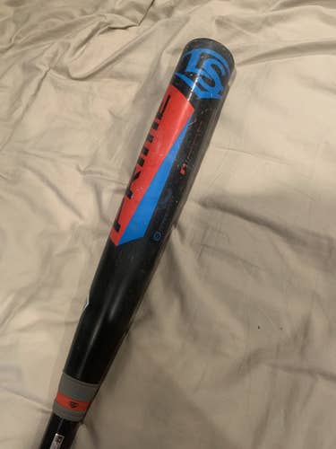 Used BBCOR Certified Louisville Slugger (-3) 32" Prime 918 Bat